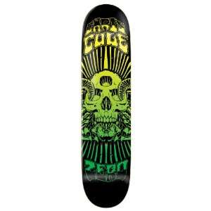  Zero Chris Cole Death Trip Skateboard Deck   7.75 x 31.5 