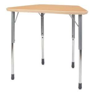  Zuma Adjustable Height Z Hex Student Desk 