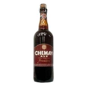  Chimay Premiere Bottle 25OZ Grocery & Gourmet Food