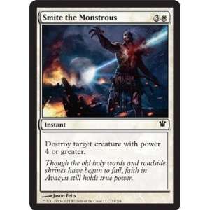  Magic the Gathering   Smite the Monstrous   Innistrad 