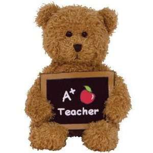  Ty Cool Teacher   A+ Teacher Bear Toys & Games
