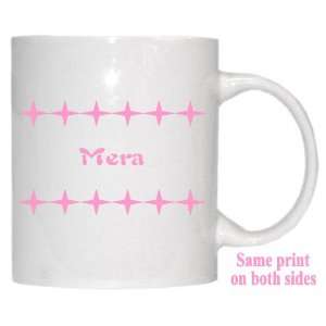  Personalized Name Gift   Mera Mug 