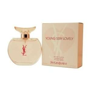  YOUNG SEXY LOVELY EDT SPRAY 2.5 OZ WOMEN Health 