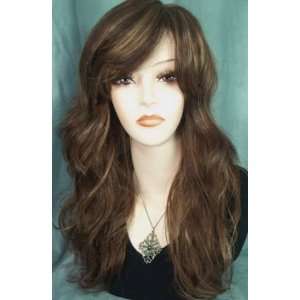   PERFECT Gorgeous Waves Wig #8 12 24BHL BROWN/BLONDE by FOREVER YOUNG