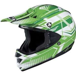  HJC Helmets CL X5N Matrix MC4 X Small Automotive
