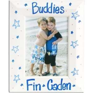  Buddies Photo Frame Baby