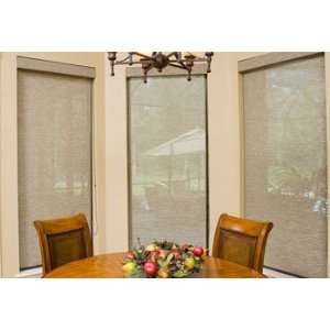  Select Blinds Sheer Weave 3000 Shades with Cassette 46x48 