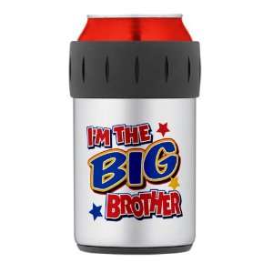    Thermos Can Cooler Koozie Im The Big Brother 