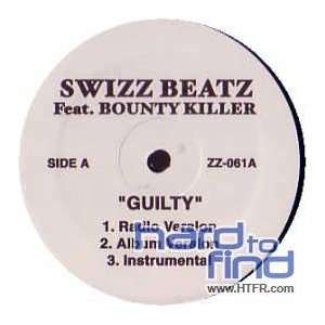  GUILTY / FIRST TIME (REMIX) Music