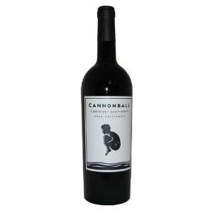  Cannonball Cabernet 2009 Grocery & Gourmet Food