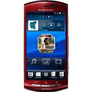  Sony Ericsson MT15a RD Xperia Neo Unlocked Smartphone with 