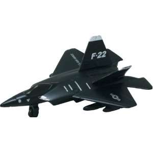  F 22 Raptor Pullback Toys & Games