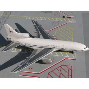  GEMINI200 Raf L1011 500 1/200 White Livery