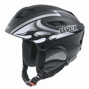  UVEX X Ride Motion Graphic Winter Helmet Sports 