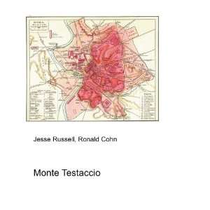  Monte Testaccio Ronald Cohn Jesse Russell Books