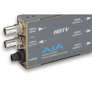  AJA HD5DA 1 x 4 High Definition Video Distribution 