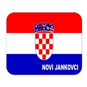  Croatia [Hrvatska], Novi Jankovci Mouse Pad Everything 