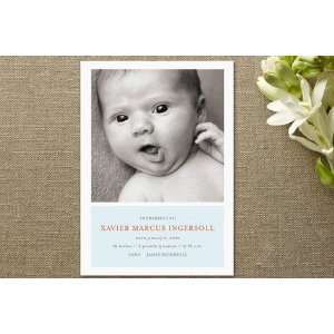  Poetic Birth Announcements