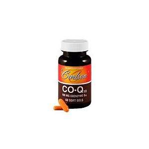  CoQ10 100mg   Provides the Nutrients to Provide Cellular 