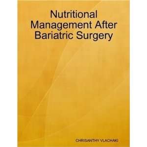   After Bariatric Surgery [Paperback] CHRISANTHY VLACHAKI Books