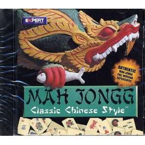  Mah Jongg Classic Chinese Style 