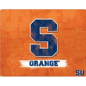  Syracuse University Distressed Logo skin for DSi Video 
