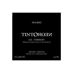  Tinto Negro Malbec Co Ferment 2010 750ML Grocery 