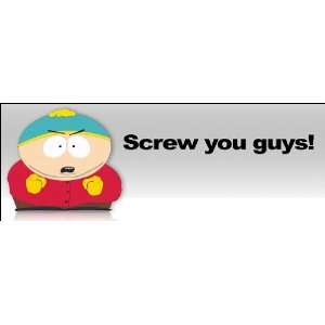   Bookmark CARTMAN   SCREW YOU GUYS (SOUTHPARK) 