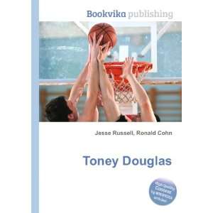  Toney Douglas Ronald Cohn Jesse Russell Books