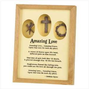  Amazing Love Shadowbox 