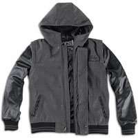 CCS Kush Varsity Convertible Jacket   Mens Clothing