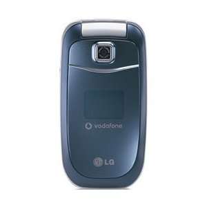  LG Vodafone KP202 KP 202 GSM Unlocked Triband Blue Color 