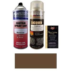12.5 Oz. Cocoa (Interior) Spray Can Paint Kit for 2011 Buick Enclave 