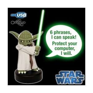  USB Talking Yoda Electronics