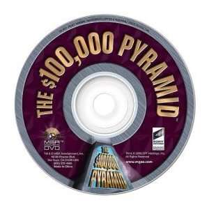  The $100,000 Pyramid DVD Game 