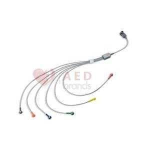  6 wire pre cordial lead attachment