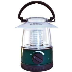 Essential Gear 00091 Weekender Lantern with Green & Gray High Impact 