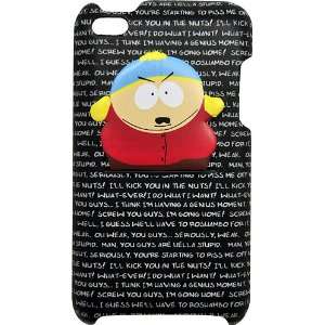  South Park Cartman Quote Case for 4th Ge  Players 