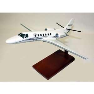   Turbofan powered Business Jet Aircraft Replica Display / Collectible