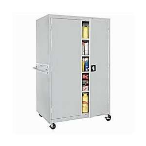 SANDUSKY/LEE Mobile Storage Cabinets   Cabinets (YR 1390LG 