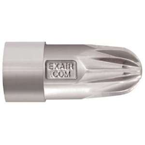   EXAIR 1100 PEEK Air Nozzle,1/4 FNPT,1.75 In L,PEEK