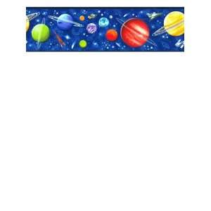   Completely Kids GALAXY SPACE BORDER 5806335