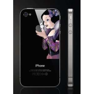  Mini Jammerz Princess Decal for iPhones (3G / 3Gs / 4 / 4S 