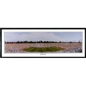  Soccer World Cup Soccer 94   Rose Bowl Panoramic Photo 