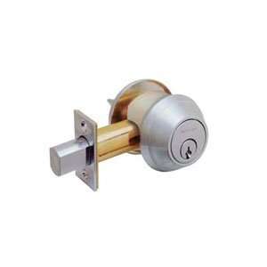  Schlage   Deadlock B660P 10 055 12 630 C123 KEYWAY KA 626 