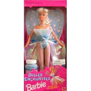  Bulles Enchantees Barbie Poupee (Bubble Angel Barbie Doll 