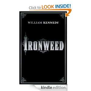 Start reading Ironweed  