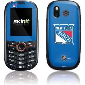  New York Rangers Solid Background skin for Samsung 