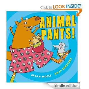 Start reading Animal Pants  