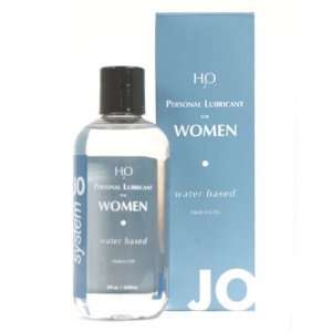  System jo h2o womens lubricant 8oz. Health & Personal 